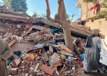 مصرع 5 أشخاص واصابة 4 آخرين في انهيار منزل بقرية بني شقير بمنفلوط.. ونقل المصابين لمستشفى الإيمان العام بأسيوط 23 - جريدة المساء