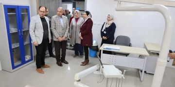تقديم الخدمات الطبية ل 2.7 مليون مواطن بالمنشآت الطبية في محافظة المنيا خلال 11 شهراً 9 - جريدة المساء