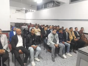 هيئة مكتب محاكاة مجلس الشيوخ تعقد لقاءً حواريًا مع أعضاء الجمعية العمومية في قنا 31 - جريدة المساء