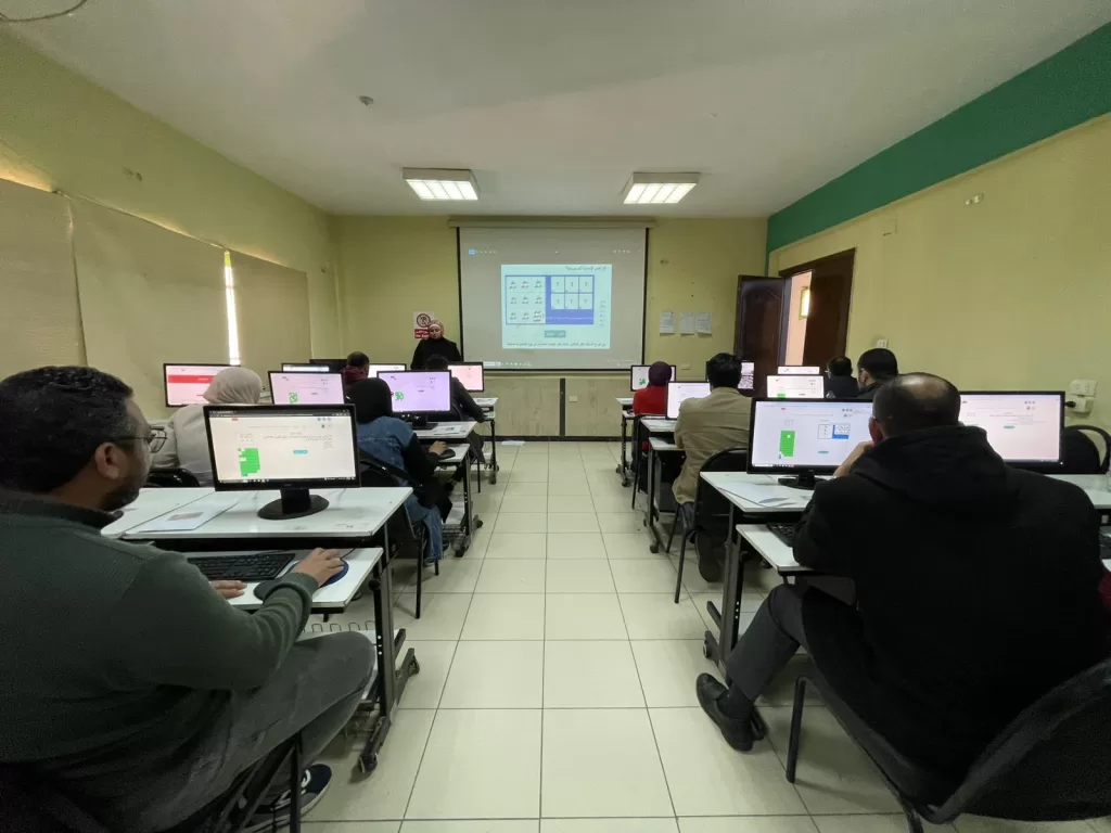 "التضامن" تنتهي من إجراء الاختبارات التحريرية لمشرفي حج الجمعيات 18 - جريدة المساء "التضامن" تنتهي من إجراء الاختبارات التحريرية لمشرفي حج الجمعيات 17 - جريدة المساء