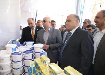 محافظ بني سويف يفتتح أول معرض بشرق النيل ضمن سلسلة معارض "أهلا رمضان" 33 - جريدة المساء