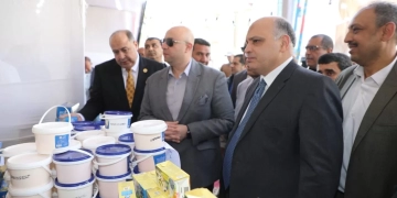 محافظ بني سويف يفتتح أول معرض بشرق النيل ضمن سلسلة معارض "أهلا رمضان" 1 - جريدة المساء