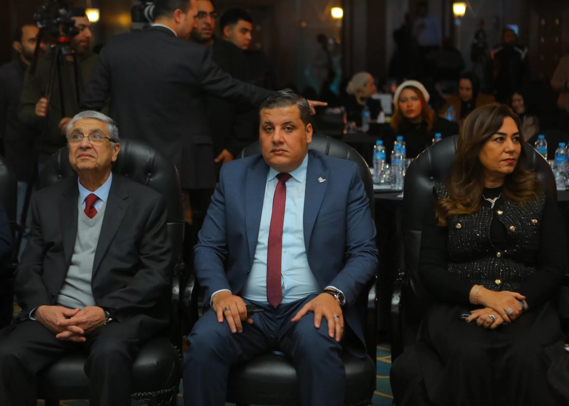 انطلاق فعاليات المؤتمر السنوى لمؤسسة صناع الخير بحضور وزارى 17 - جريدة المساء