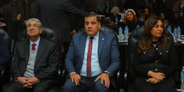 انطلاق فعاليات المؤتمر السنوى لمؤسسة صناع الخير بحضور وزارى 1 - جريدة المساء