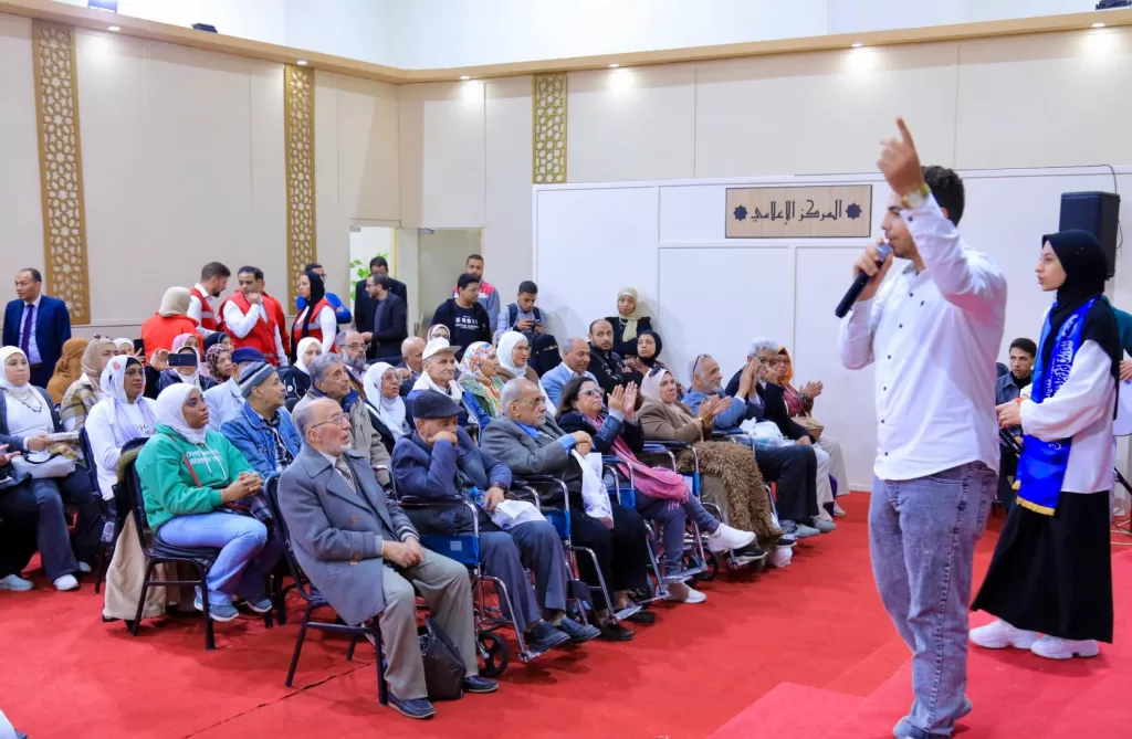 "التضامن" تنظم زيارة لكبار السن بدور المسنين إلى معرض الكتاب 23 - جريدة المساء