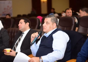 مصطفى زمزم عضواً فى لجنة تحكيم النسخة الخامسة من "نتشارك"  28 - جريدة المساء