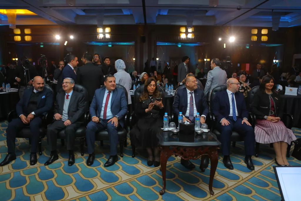 انطلاق فعاليات المؤتمر السنوى لمؤسسة صناع الخير بحضور وزارى 19 - جريدة المساء