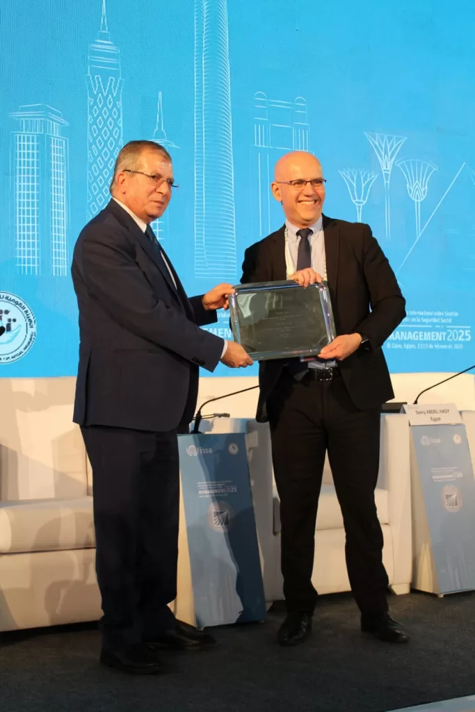 المؤتمر الدولي للإدارة والابتكار في الضمان الاجتماعي يختتم فعالياته بالقاهرة 5 - جريدة المساء