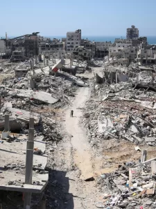 إعادة إعمار غزة على مساحة أكبر.. د.شراقي يشرح الكيفية ؟ 20 - جريدة المساء