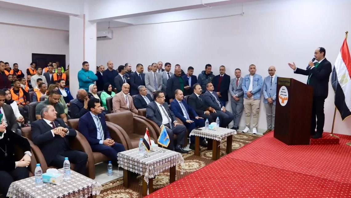 محافظ بورسعيد يشيد بخدمات مركز العزيمة ويوجه بتقديم الدعم الكامل 16 - جريدة المساء