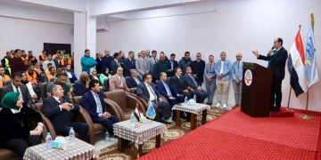 محافظ بورسعيد يشيد بخدمات مركز العزيمة ويوجه بتقديم الدعم الكامل 1 - جريدة المساء