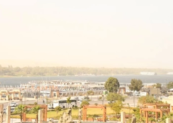 محافظ أسوان : رفع درجة الإستعداد القصوى وإغلاق الملاحة النهرية لحين تحسن الأحوال الجوية 19 - جريدة المساء