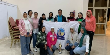 أبرزها كرة السلة وتنس الطاولة.. نتائج متميزة لجامعة جنوب الوادي في مهرجان ألعاب جامعات الجنوب 2 - جريدة المساء أبرزها كرة السلة وتنس الطاولة.. نتائج متميزة لجامعة جنوب الوادي في مهرجان ألعاب جامعات الجنوب 1 - جريدة المساء