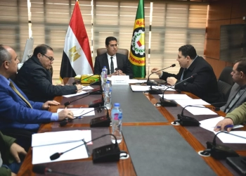 سحب قطع الاراضي من المستثمرين غير الجادين بالمنطقة الصناعية بجمصه 28 - جريدة المساء