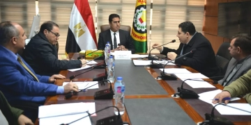 سحب قطع الاراضي من المستثمرين غير الجادين بالمنطقة الصناعية بجمصه 1 - جريدة المساء