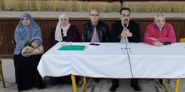 مدير تعليم طوخ يشدد علي انضباط الدراسة بالترم الثاني 1 - جريدة المساء