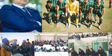 بعد غياب ٣ سنوات .. سوهاج يعود للممتاز " ب" 1 - جريدة المساء