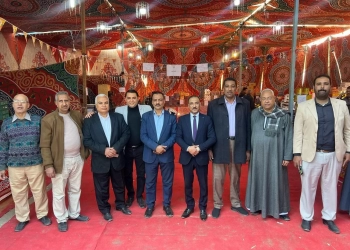 الغرفة التجارية بسوهاج تواصل افتتاح معارض "أهلاً رمضان" بافتتاح معرض البلينا 31 - جريدة المساء