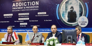 إنشاء مركز لعلاج الإدمان بكفر الشيخ وتدشين برنامج توعوي لطلاب المدارس والجامعات.. أبرز أنشطة صندوق مكافحة الإدمان فى أسبوع 1 - جريدة المساء