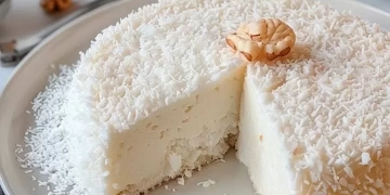 فوندان كيك جوز الهند من المطبخ التونسي 1 - جريدة المساء