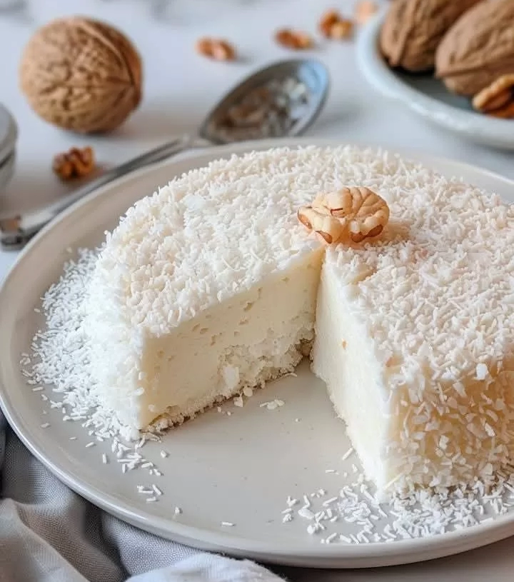 فوندان كيك جوز الهند من المطبخ التونسي 15 - جريدة المساء