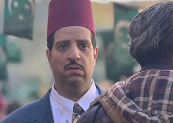 أحمد أمين يشوق جمهوره لسبب تسميته ب "النُص" في برومو المسلسل  23 - جريدة المساء