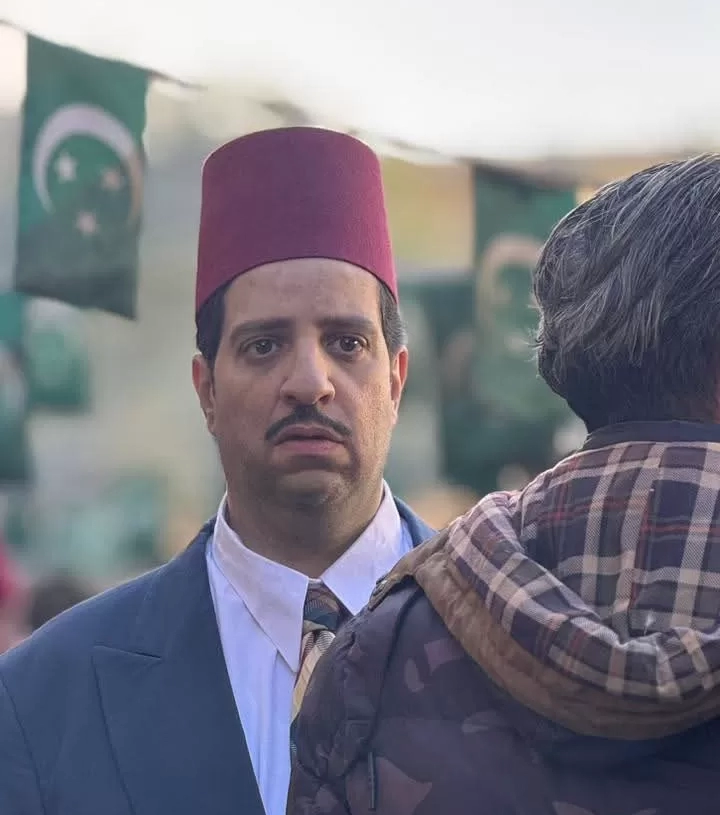 أحمد أمين يشوق جمهوره لسبب تسميته ب "النُص" في برومو المسلسل  19 - جريدة المساء