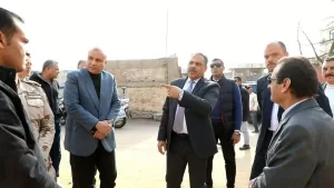 محافظ الشرقية يتفقد أعمال إحلال وتجديد مبنى المجزر الآلي بههيا ويُشدد على سرعة الإنتهاء من الأعمال 29 - جريدة المساء محافظ الشرقية يتفقد أعمال إحلال وتجديد مبنى المجزر الآلي بههيا ويُشدد على سرعة الإنتهاء من الأعمال 28 - جريدة المساء