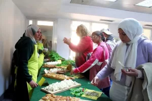 اطباق تراثية مميزة ضمن مبادرة،،طبلية مصر ،،بالمتحف القومي للحضارة المصرية..بالصور 21 - جريدة المساء