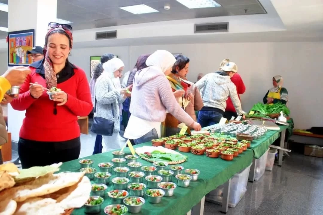 اطباق تراثية مميزة ضمن مبادرة،،طبلية مصر ،،بالمتحف القومي للحضارة المصرية..بالصور 19 - جريدة المساء