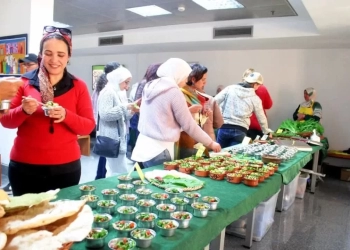 اطباق تراثية مميزة ضمن مبادرة،،طبلية مصر ،،بالمتحف القومي للحضارة المصرية..بالصور 17 - جريدة المساء