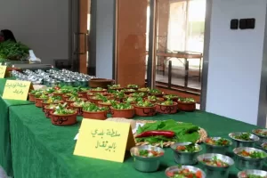 اطباق تراثية مميزة ضمن مبادرة،،طبلية مصر ،،بالمتحف القومي للحضارة المصرية..بالصور 27 - جريدة المساء