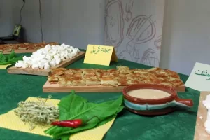 اطباق تراثية مميزة ضمن مبادرة،،طبلية مصر ،،بالمتحف القومي للحضارة المصرية..بالصور 23 - جريدة المساء