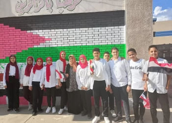 "أولياء أمور مصر" تطلق مبادرة "ادعم أخوك في غزة" لتوعية الطلبة بالقضية الفلسطينية 16 - جريدة المساء