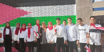 "أولياء أمور مصر" تطلق مبادرة "ادعم أخوك في غزة" لتوعية الطلبة بالقضية الفلسطينية 1 - جريدة المساء