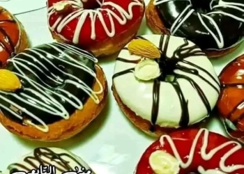 دونتس بطريقة مميزة وسريعة 17 - جريدة المساء