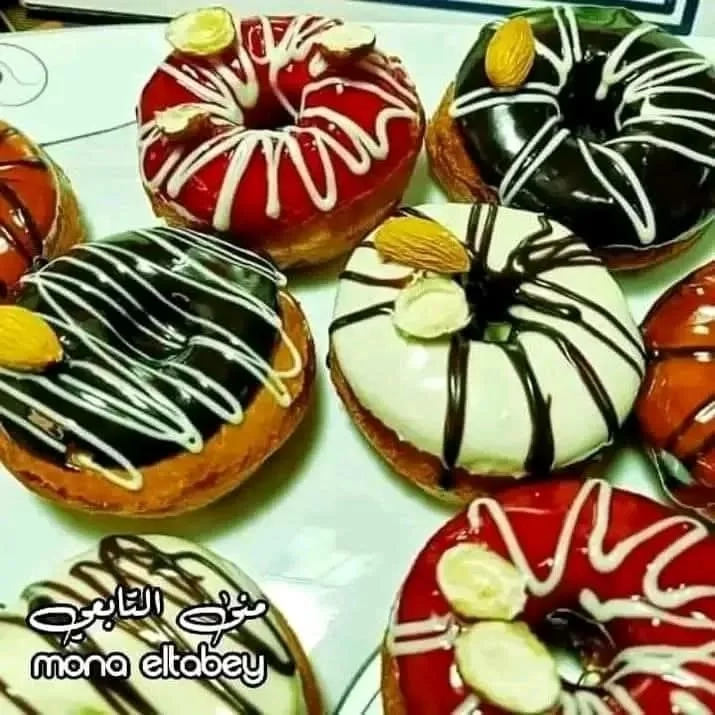 دونتس بطريقة مميزة وسريعة 18 - جريدة المساء