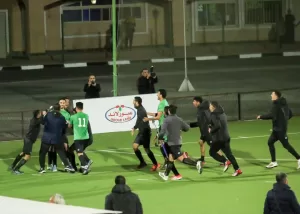 بحضور وزير الشباب والرياضة ورئيس هيئة قناة السويس ومحافظ الإسماعيلية ..محافظ الشرقية يشهد المباراة النهائية لبطولة أفريقيا للأندية الأبطال ويهنيء فريق نادي الشرقية لتتويجه بلقب البطولة للمرة الـ 28 في تاريخه 63 - جريدة المساء