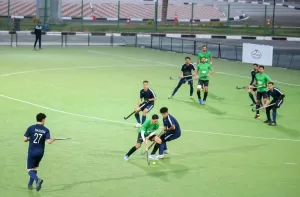 بحضور وزير الشباب والرياضة ورئيس هيئة قناة السويس ومحافظ الإسماعيلية ..محافظ الشرقية يشهد المباراة النهائية لبطولة أفريقيا للأندية الأبطال ويهنيء فريق نادي الشرقية لتتويجه بلقب البطولة للمرة الـ 28 في تاريخه 35 - جريدة المساء