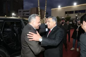 محافظ الشرقية يشهد احتفالية محافظة الدقهلية بعيدها القومي ويقدم التهنئة لقيادات وأبناء المحافظة 47 - جريدة المساء