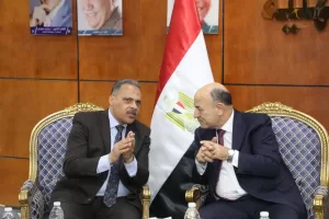 محافظ الشرقية يشهد احتفالية محافظة الدقهلية بعيدها القومي ويقدم التهنئة لقيادات وأبناء المحافظة 21 - جريدة المساء