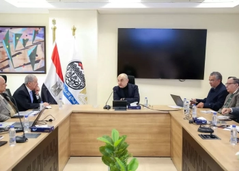 المهندس محمد شيمي: مشروعات " الصناعات المعدنية " تهدف دعم الصناعة الوطنية وإحلال الواردات وتوطين التكنولوجيا مع تعزيز القدرات الإنتاجية والتنافسية والقيمة المضافة وزيادة الصادرات 18 - جريدة المساء