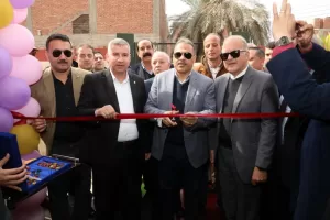 محافظ الشرقية يفتتح جناح التوسع الجديد بمدرسة كفر عطا الله للتعليم الأساسي ومدرسة السويدي الرسمية للغات بطحا المرج 49 - جريدة المساء