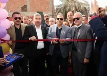 محافظ الشرقية يفتتح جناح التوسع الجديد بمدرسة كفر عطا الله للتعليم الأساسي ومدرسة السويدي الرسمية للغات بطحا المرج 23 - جريدة المساء