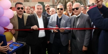 محافظ الشرقية يفتتح جناح التوسع الجديد بمدرسة كفر عطا الله للتعليم الأساسي ومدرسة السويدي الرسمية للغات بطحا المرج 1 - جريدة المساء