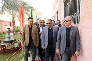 محافظ الشرقية يفتتح جناح التوسع الجديد بمدرسة كفر عطا الله للتعليم الأساسي ومدرسة السويدي الرسمية للغات بطحا المرج 39 - جريدة المساء