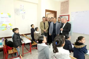 محافظ الشرقية يفتتح جناح التوسع الجديد بمدرسة كفر عطا الله للتعليم الأساسي ومدرسة السويدي الرسمية للغات بطحا المرج 37 - جريدة المساء