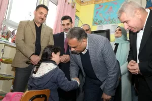 محافظ الشرقية يفتتح جناح التوسع الجديد بمدرسة كفر عطا الله للتعليم الأساسي ومدرسة السويدي الرسمية للغات بطحا المرج 23 - جريدة المساء