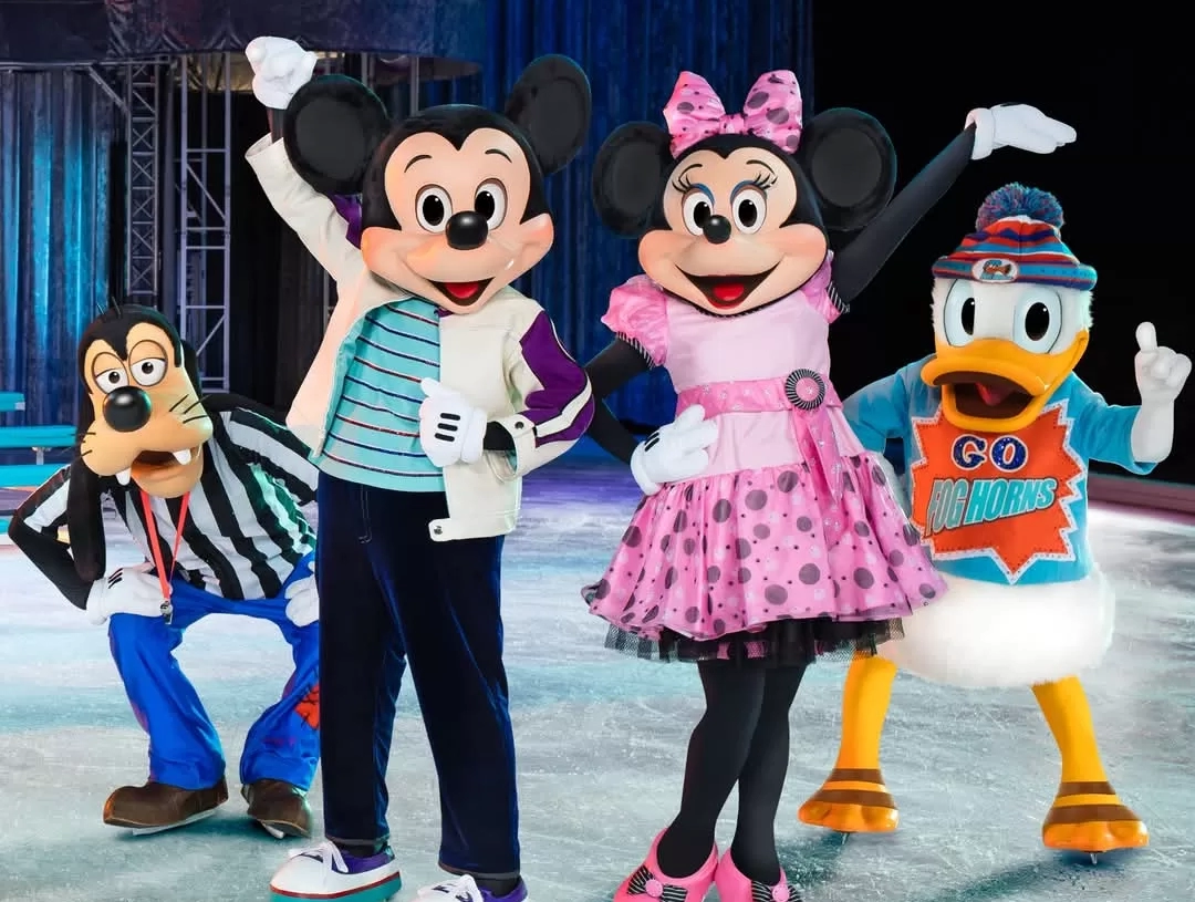 ٢٤ عرضا عالميا من "ديزني أون آيس" باستاد القاهرة ..مايو القادم 19 - جريدة المساء