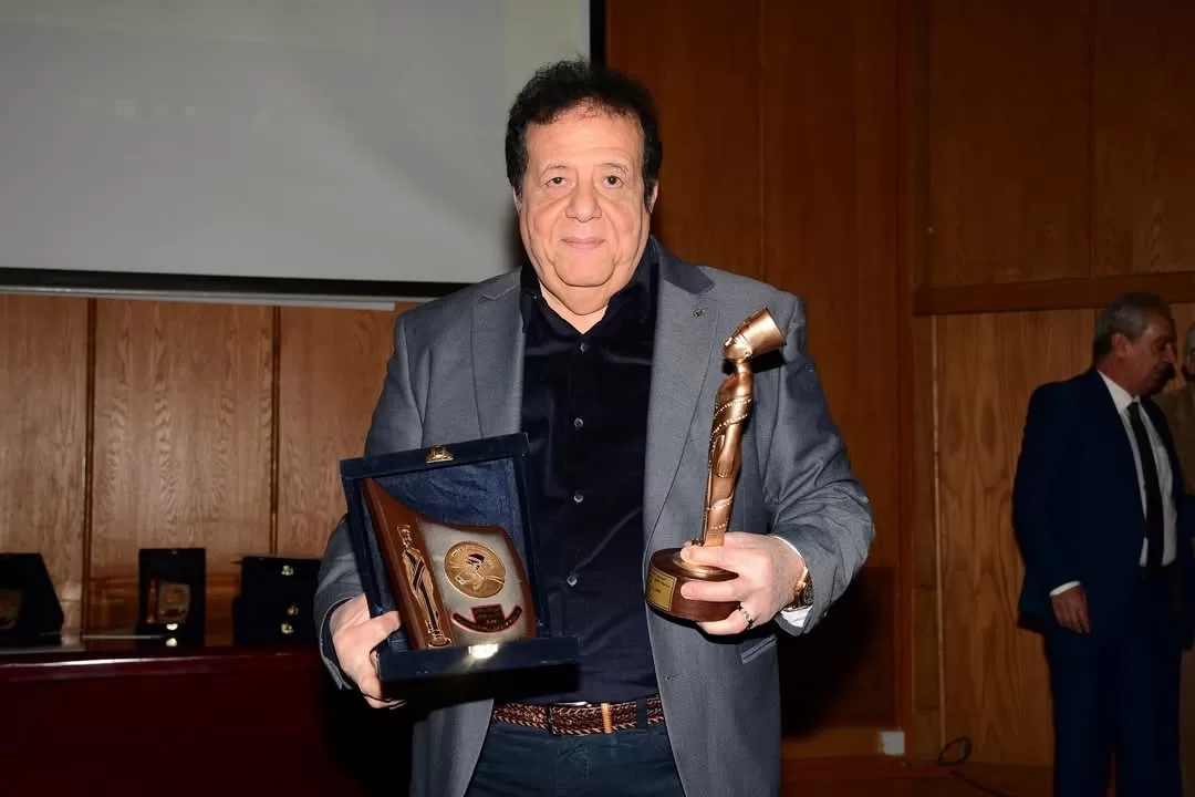  فوز فيلم بحر الماس بجائزة الفيلم السياحى 19 - جريدة المساء